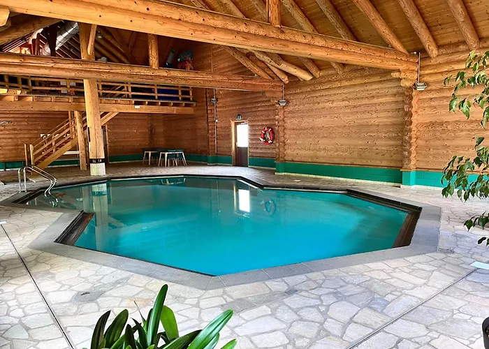 De Reenert - Naturisten - Naturiste - Fkk Hotell Heiderscheid