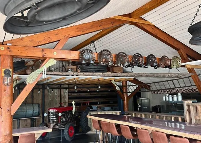 Hotel De Reenert - Naturisten - Naturiste - Fkk *